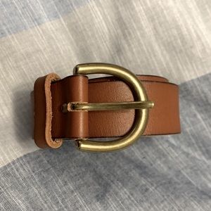 Tan Belt